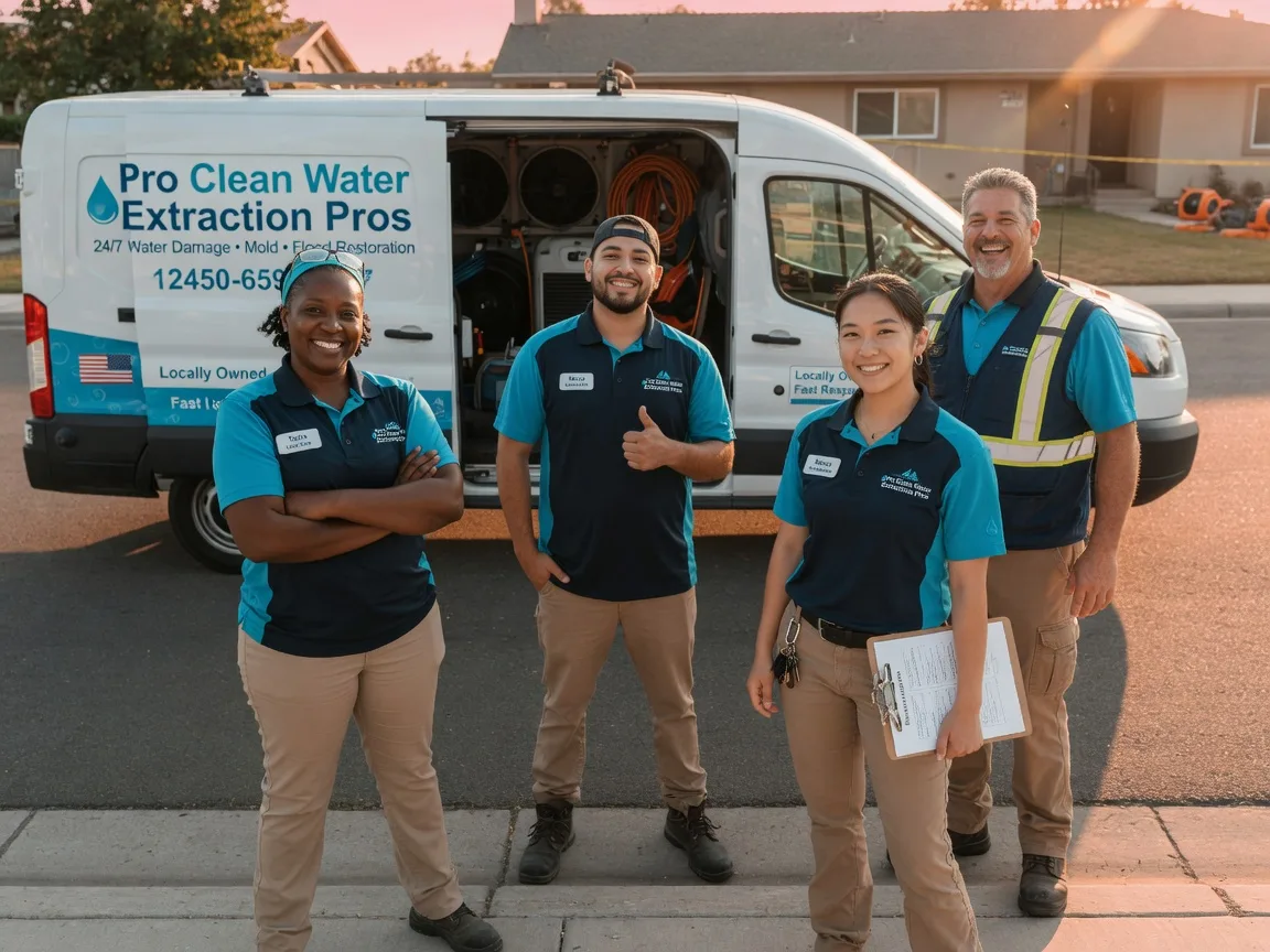 Water Extraction & Drying company in Pace, MS